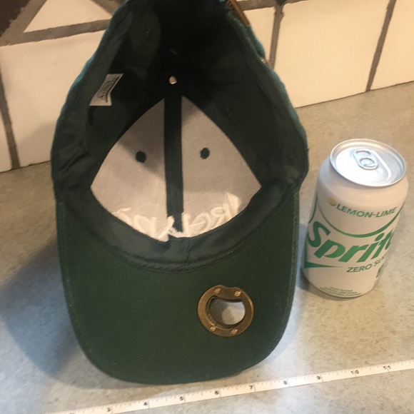 ❤️ 🇮🇪 Ireland hat with bottle opener NEW NWT - Picture 8 of 14